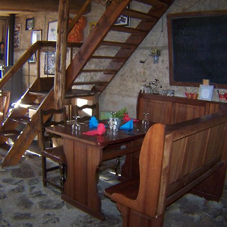 Le Marconnes Bed & Breakfast Saint-Arcons-de-Barges Exterior foto