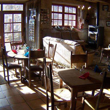 Le Marconnes Bed & Breakfast Saint-Arcons-de-Barges Exterior foto