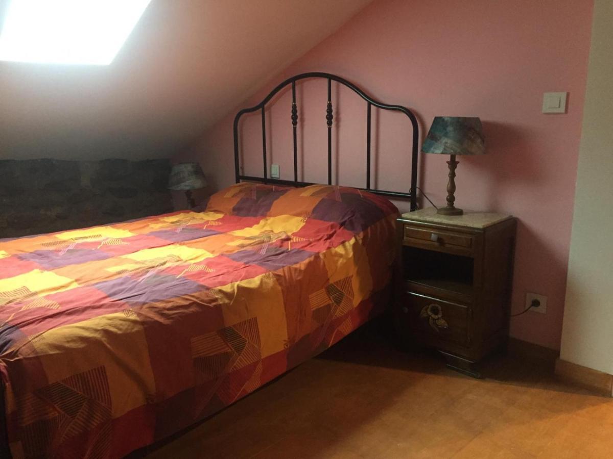 Le Marconnes Bed & Breakfast Saint-Arcons-de-Barges Exterior foto