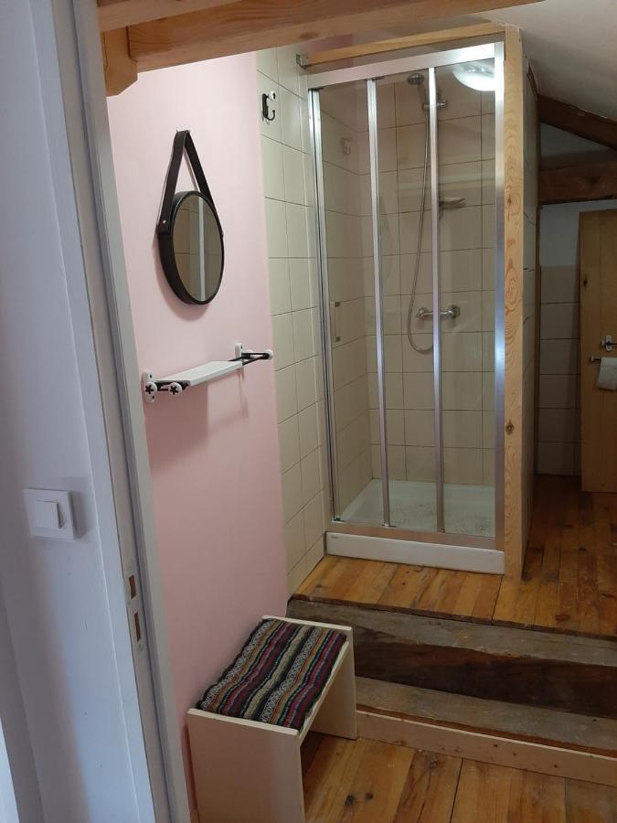 Le Marconnes Bed & Breakfast Saint-Arcons-de-Barges Exterior foto