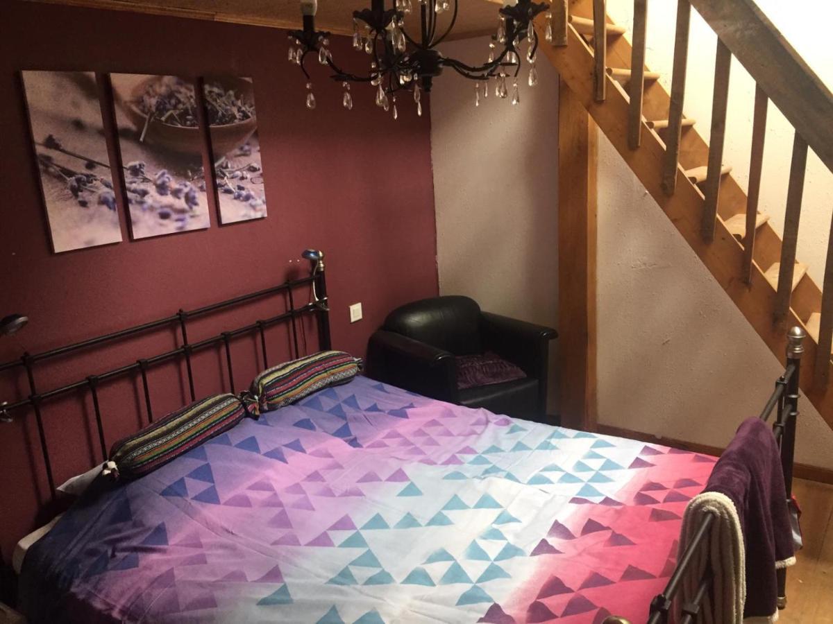 Le Marconnes Bed & Breakfast Saint-Arcons-de-Barges Exterior foto